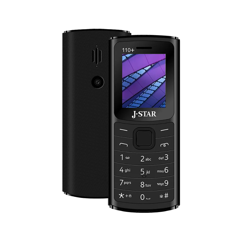 J-Star 110+ Feature Phone