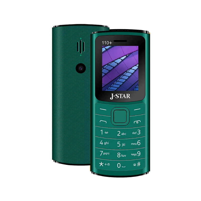 J-Star 110+ Feature Phone