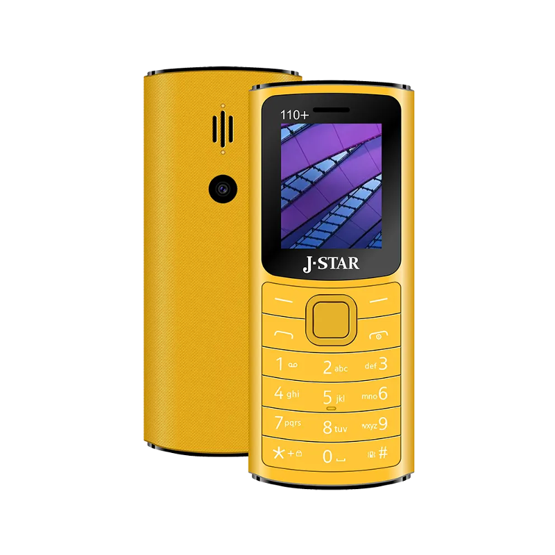 J-Star 110+ Feature Phone