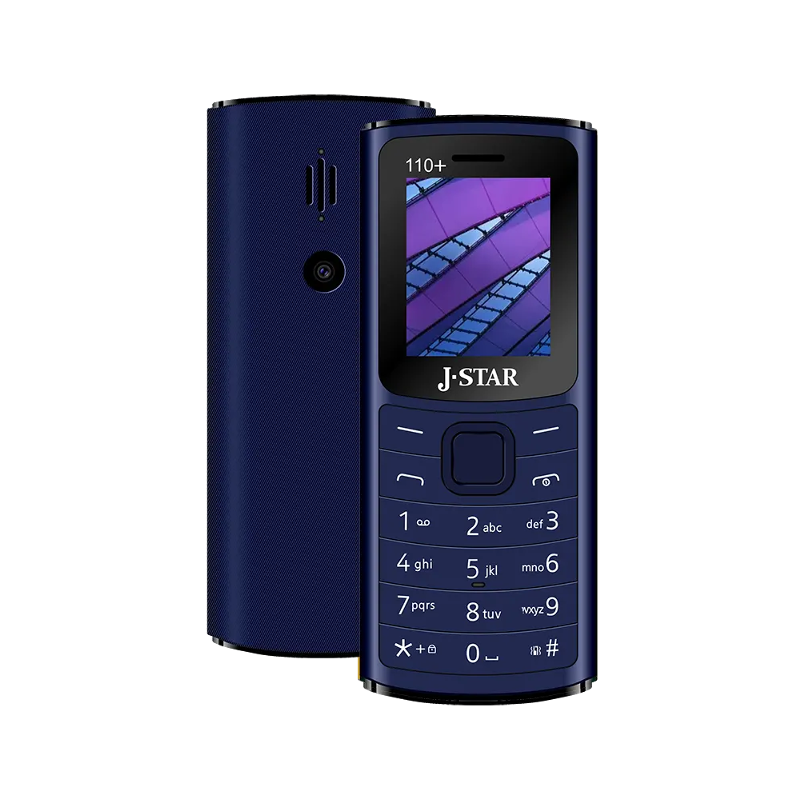 J-Star 110+ Feature Phone