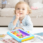 Load image into Gallery viewer, Neuclo Kid&#39;s Educational 7inch Android Tablet PC
