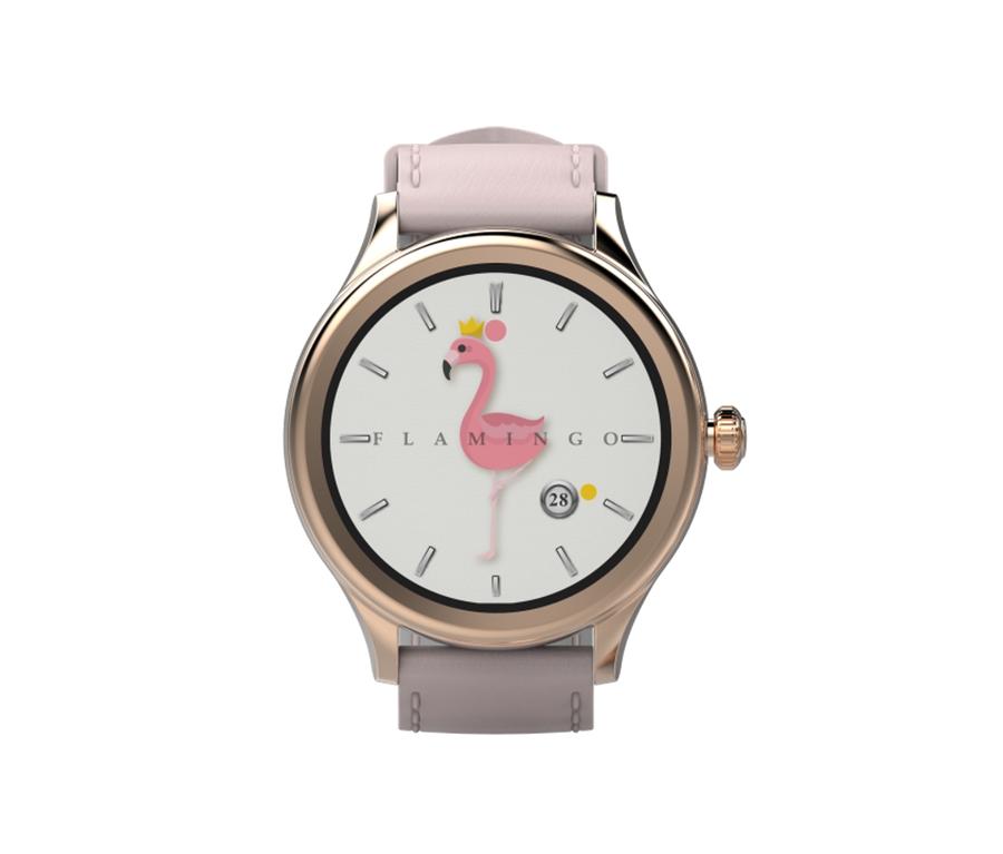 Neuclo Luxe Smartwatch