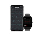 Load image into Gallery viewer, Neuclo Pulse2 Pro Smartwatch

