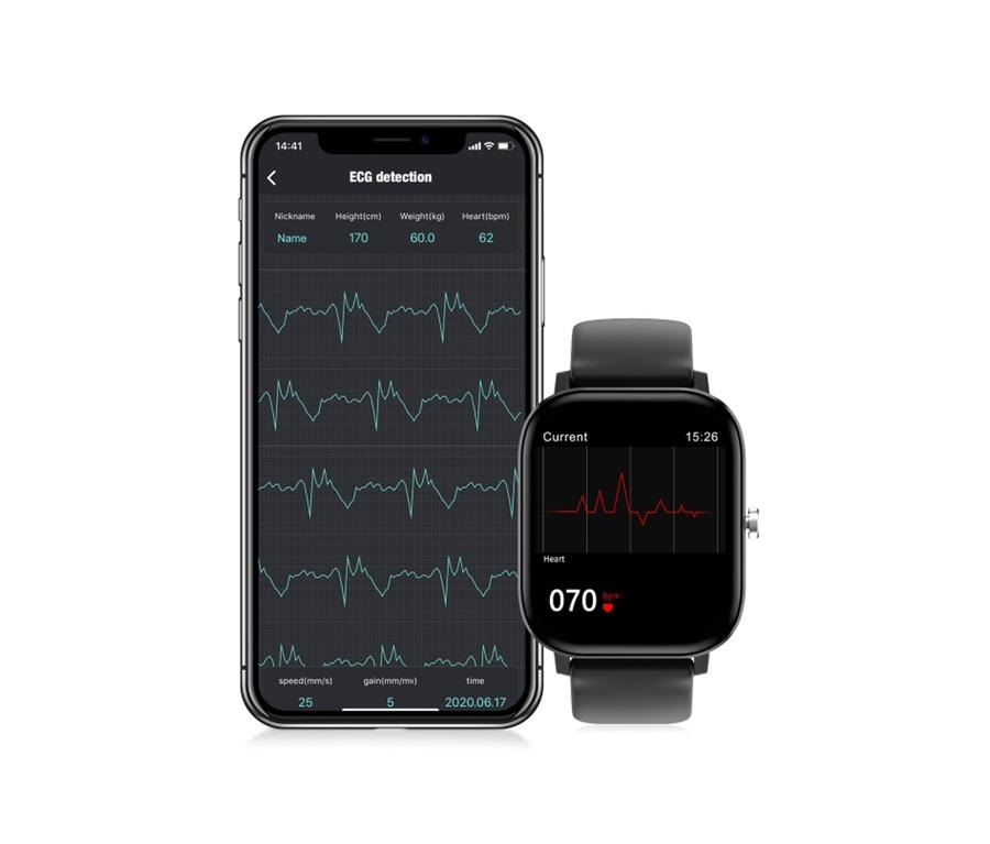 Neuclo Pulse2 Pro Smartwatch