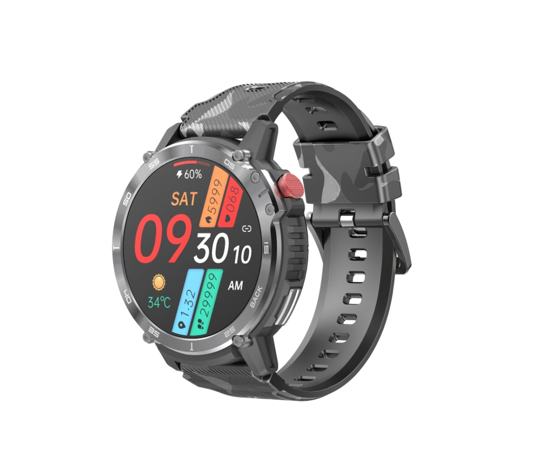 Neuclo Xtreme Pro Smartwatch