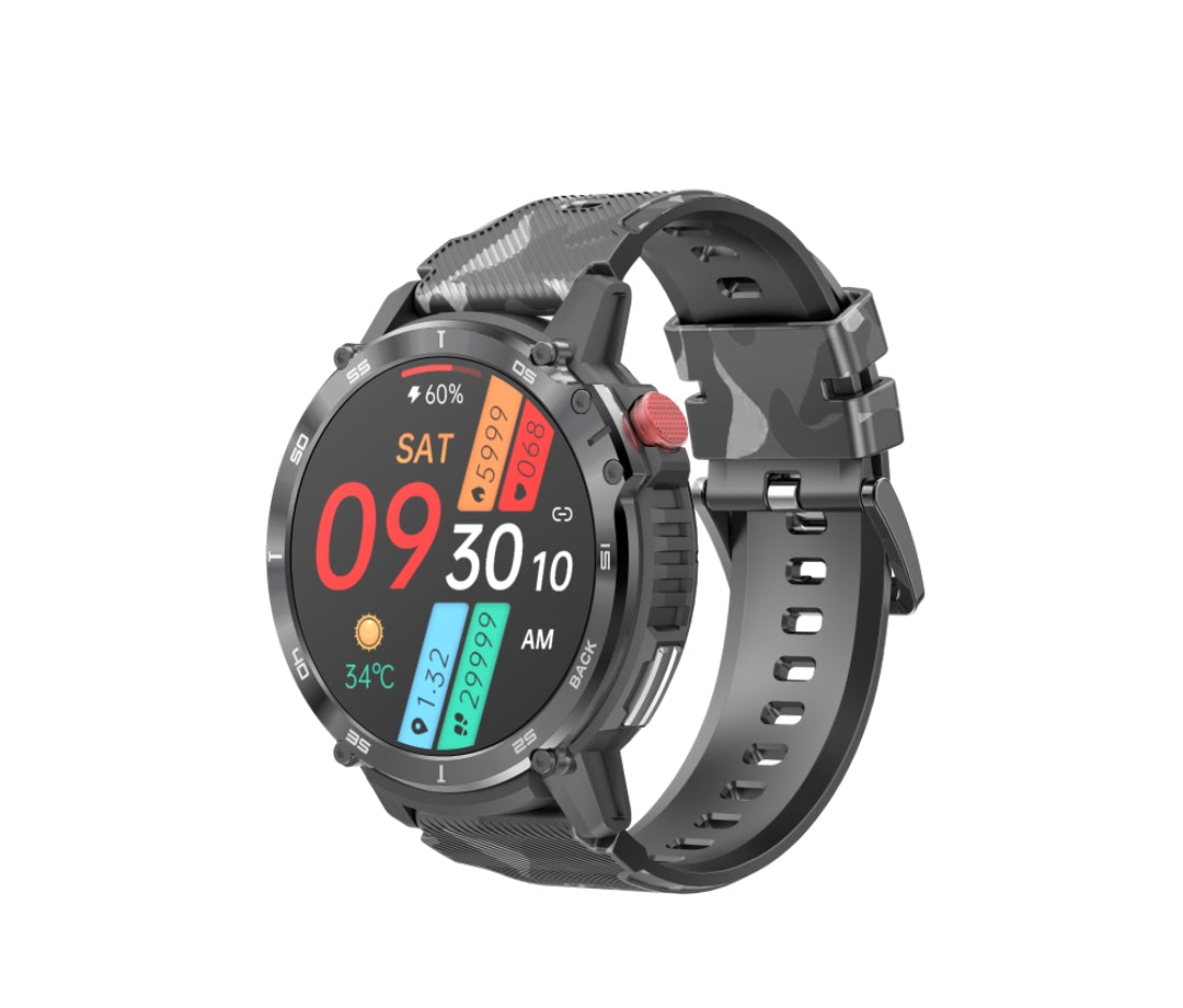 Neuclo Xtreme Pro Smartwatch