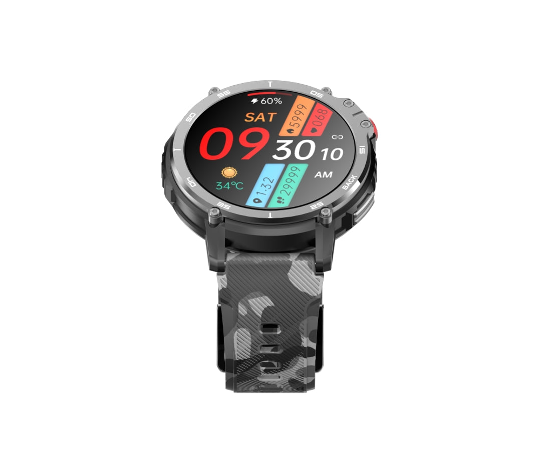 Neuclo Xtreme Pro Smartwatch