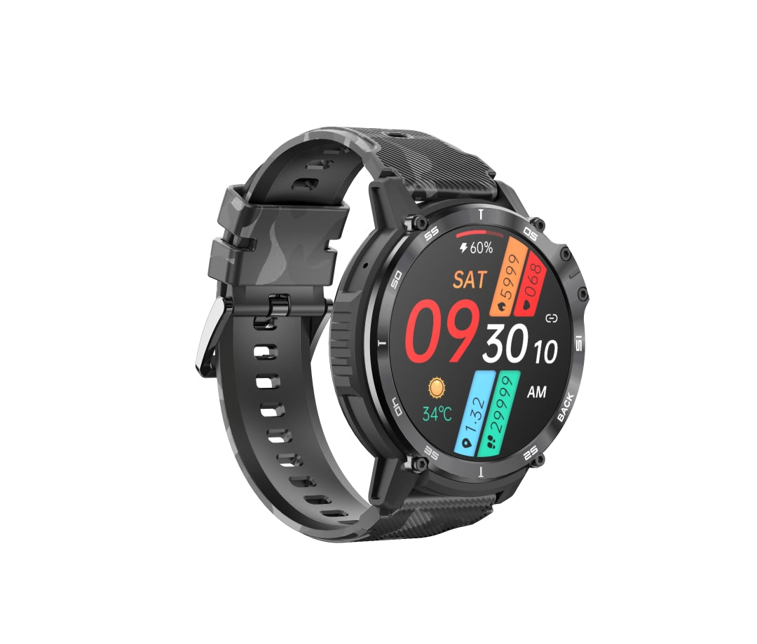 Neuclo Xtreme Pro Smartwatch