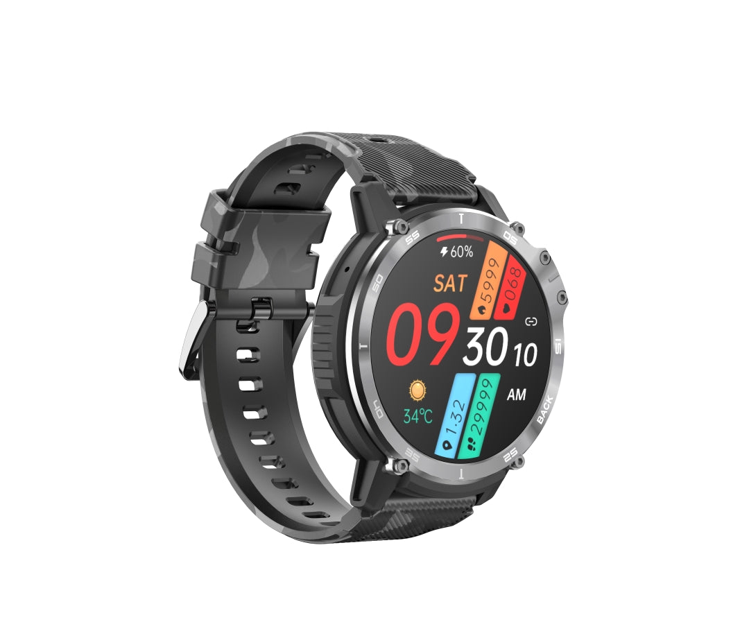 Neuclo Xtreme Pro Smartwatch