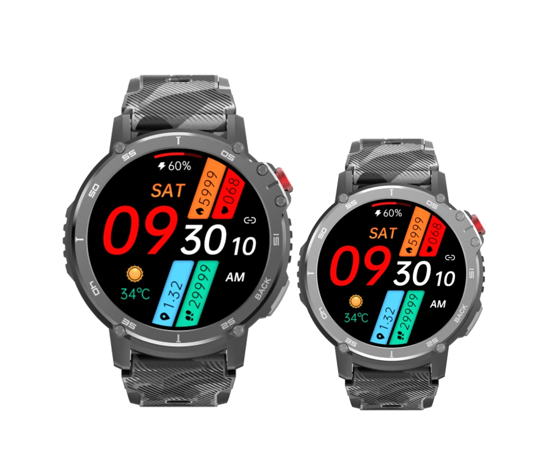 Neuclo Xtreme Pro Smartwatch