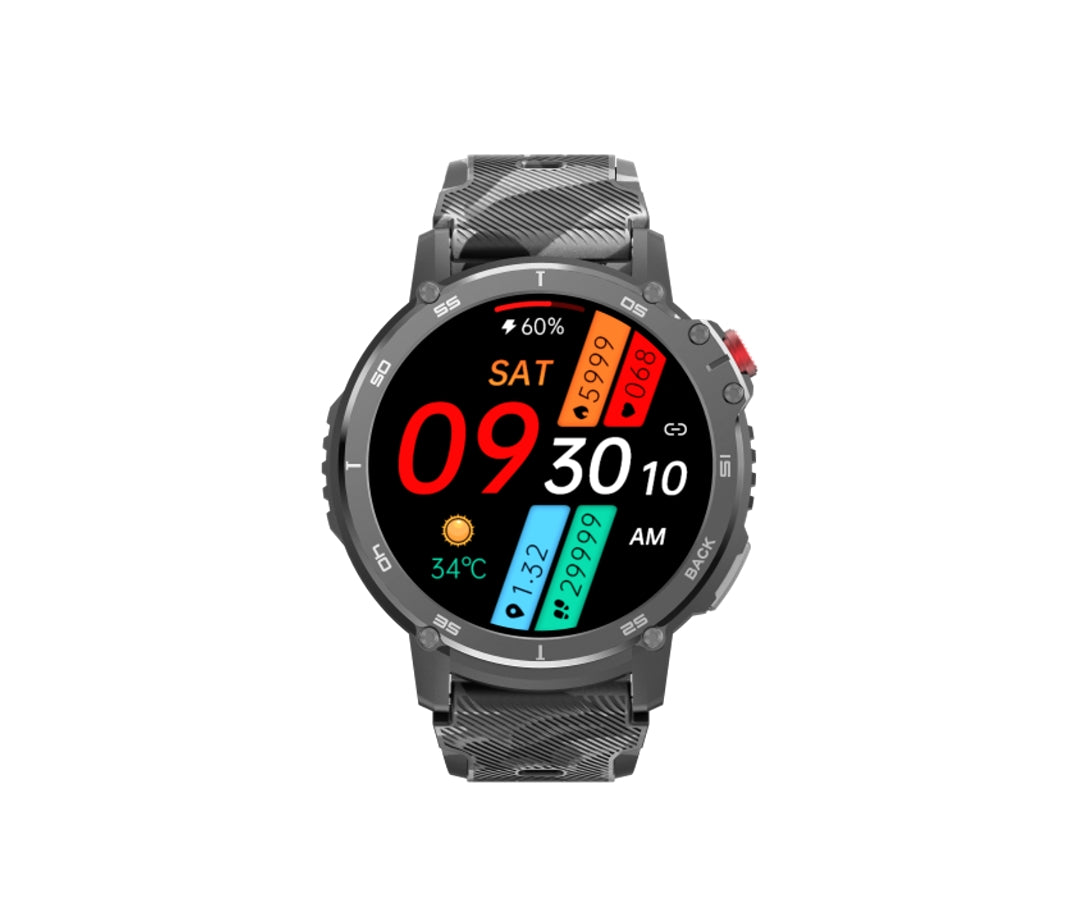 Neuclo Xtreme Pro Smartwatch