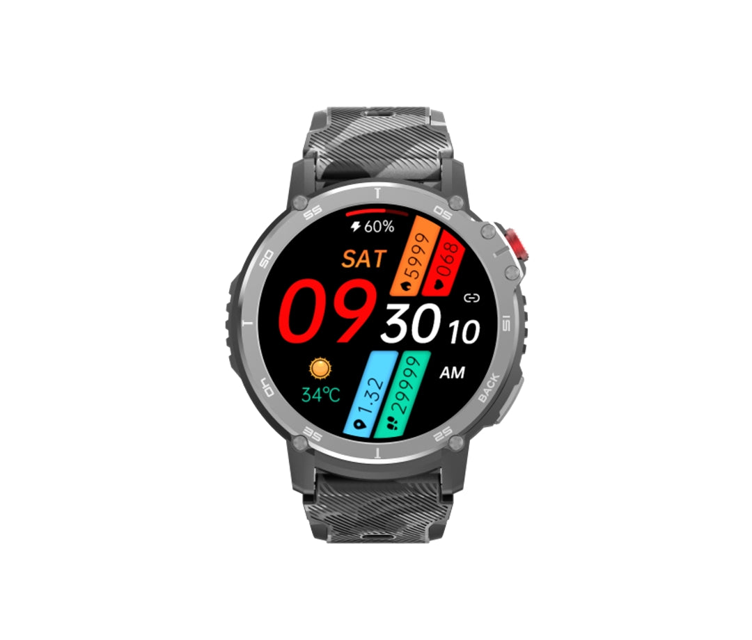 Neuclo Xtreme Pro Smartwatch