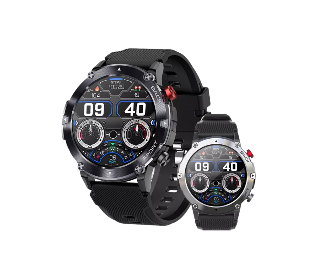 Neuclo Xtreme Smartwatch