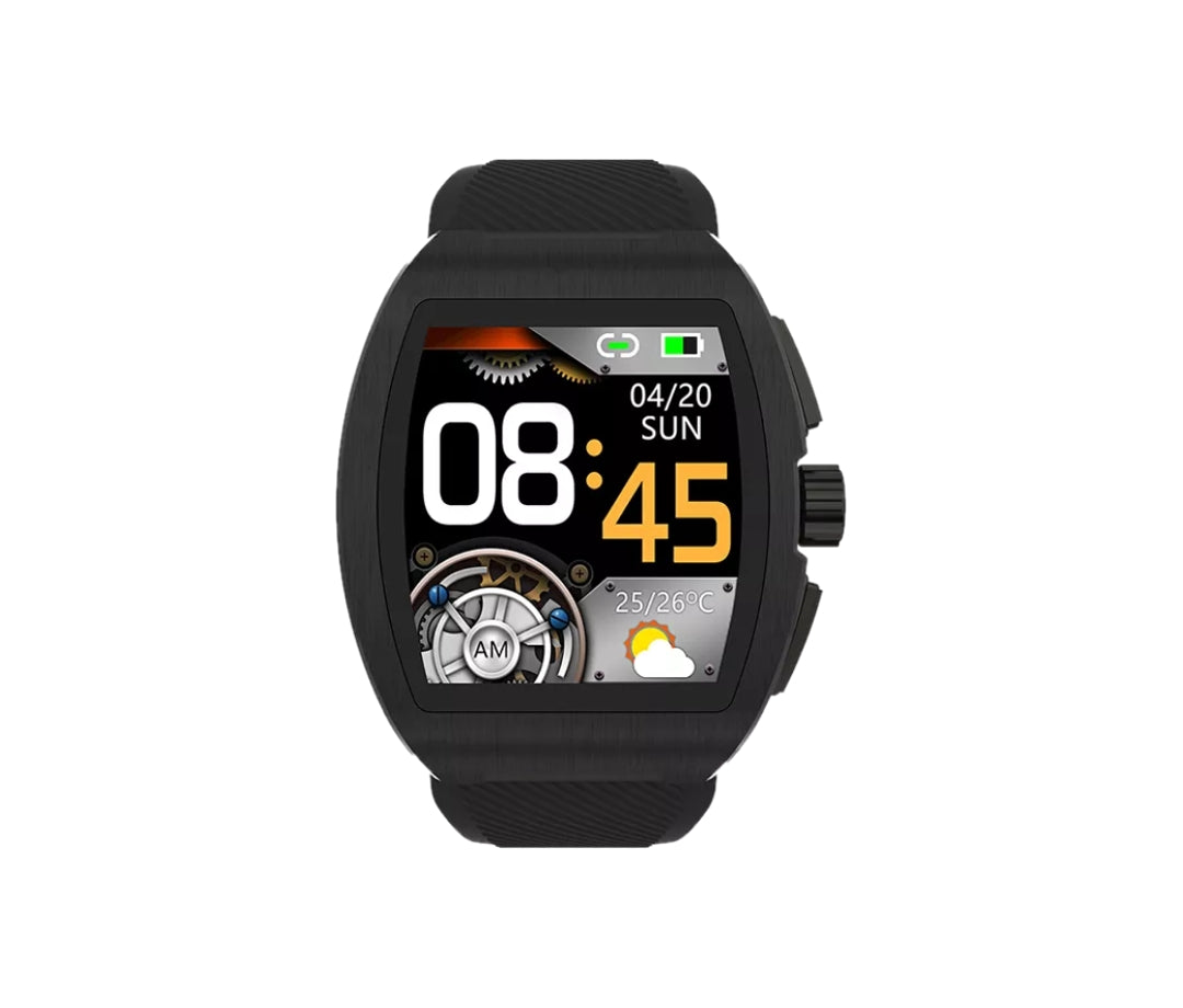 Neuclo Carbon Smartwatch