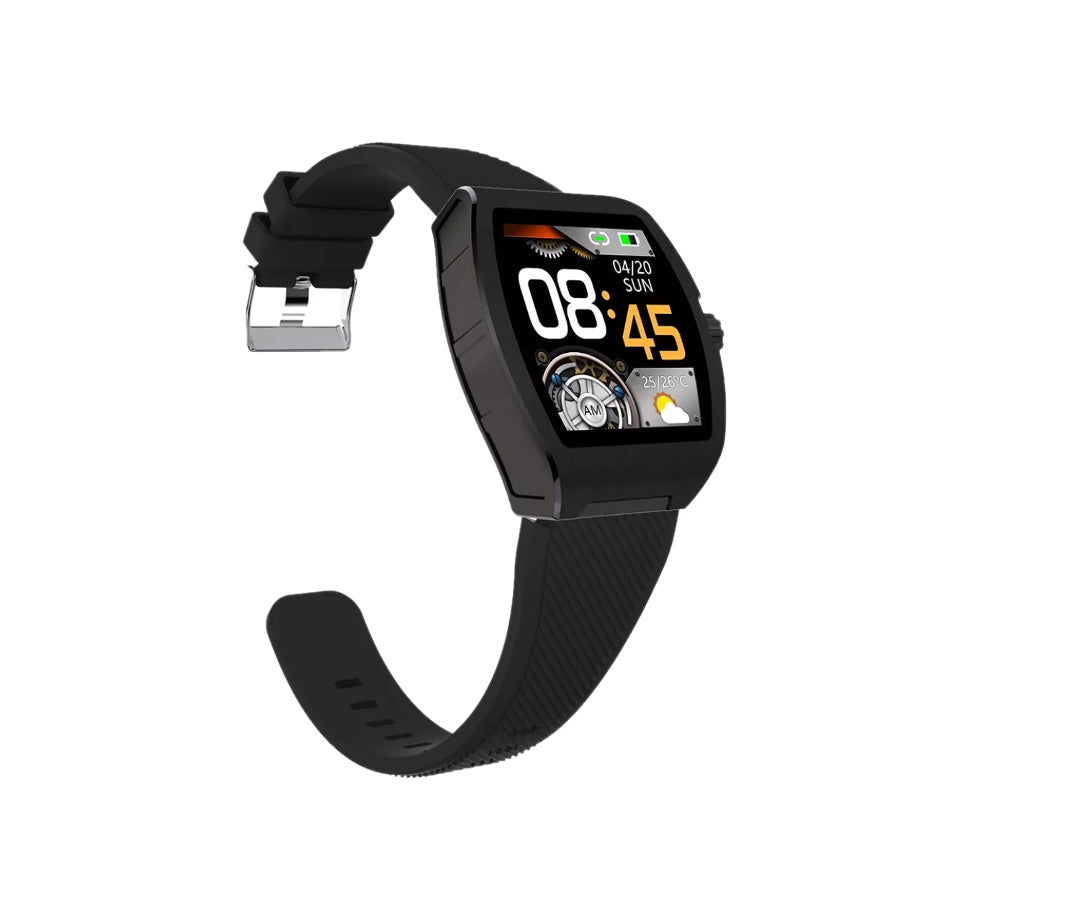 Neuclo Carbon Smartwatch