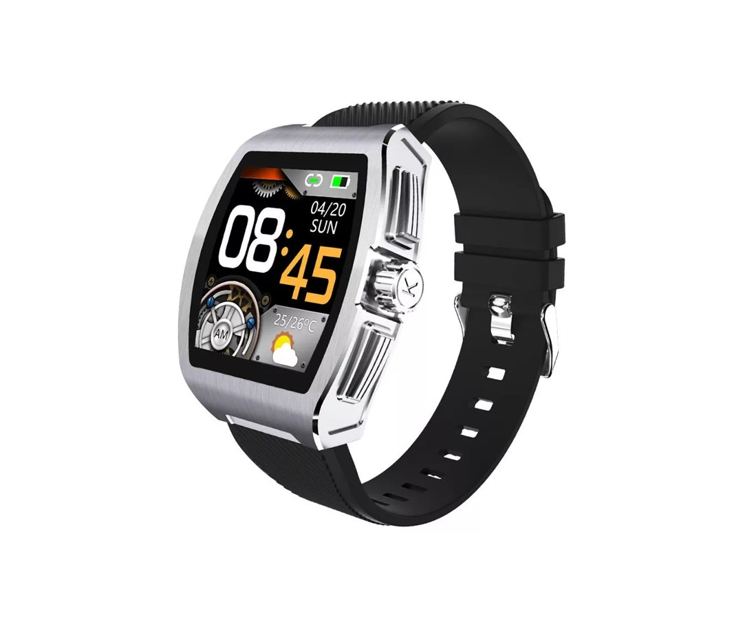 Neuclo Carbon Smartwatch