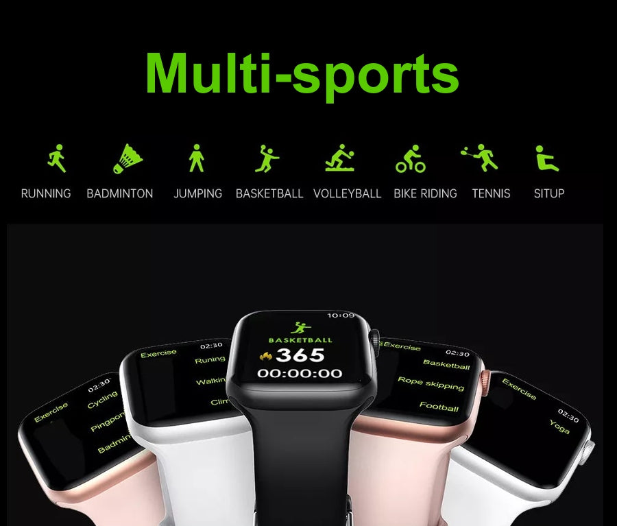 Novo Active Smartwatch