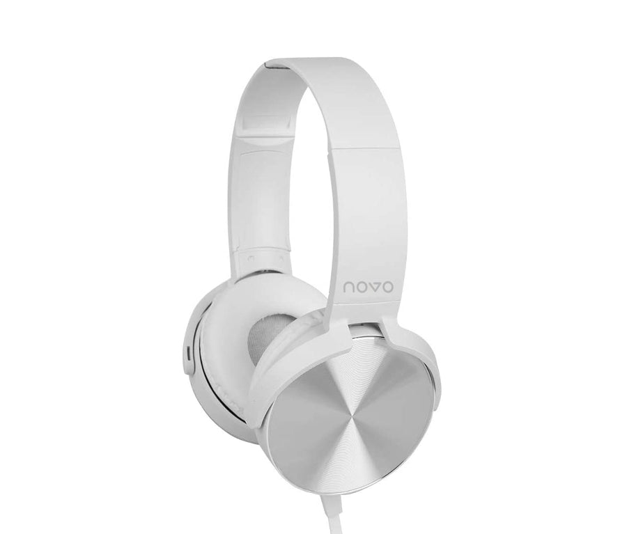 Novo Extra Bass Stereo Headphones