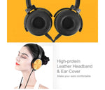Load image into Gallery viewer, Novo Extra Bass Stereo Headphones
