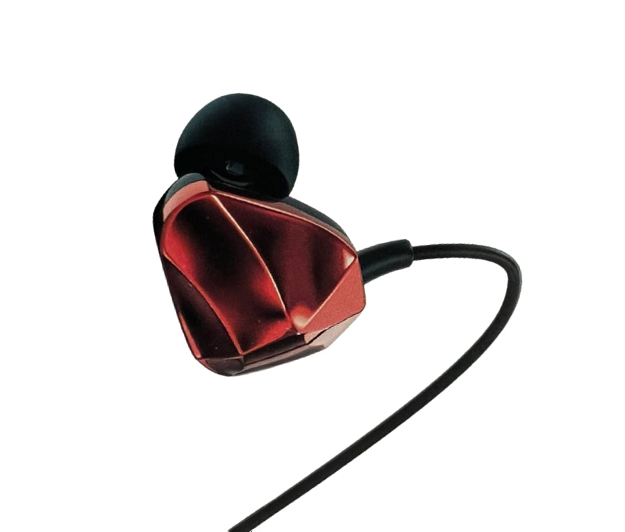 Novo Extra Bass Wired Stereo Earphone