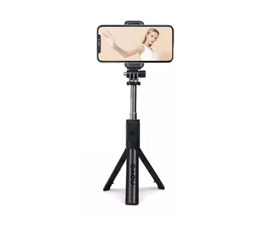 Novo F01 Wireless Mini Tripod