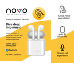 Load image into Gallery viewer, Novo Premium TWS Wireless Earbuds
