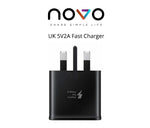 Load image into Gallery viewer, Novo UK 5V2A Fast Charger
