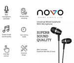 Load image into Gallery viewer, Novo Universal Wired Earphone