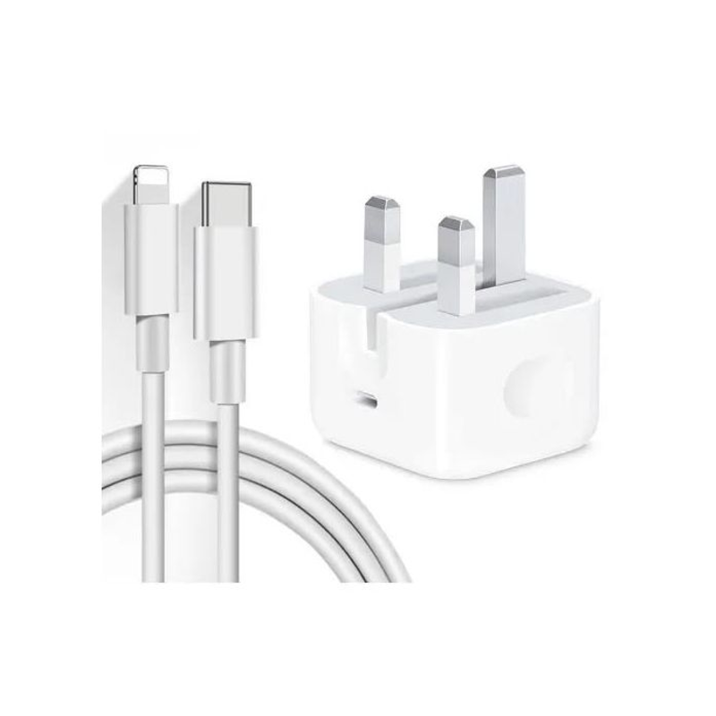 20W USB-C Power Adapter