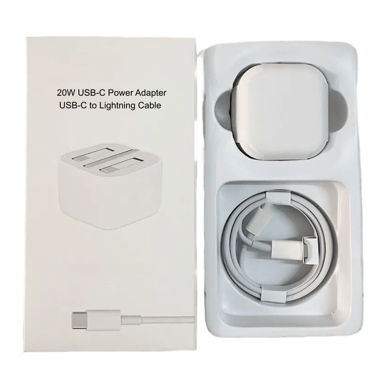 20W USB-C Power Adapter