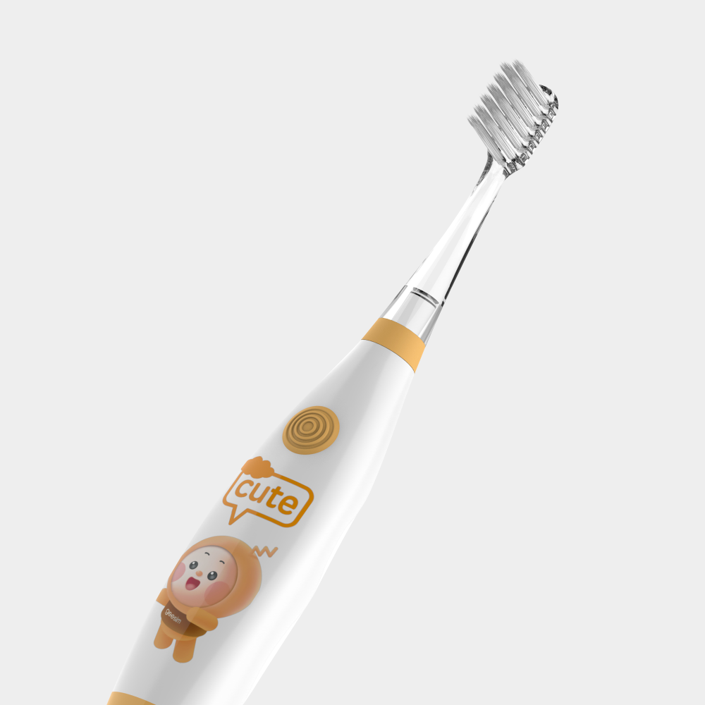 Denvio Sonic Cute Kids Electric Toothbrush