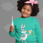 Load image into Gallery viewer, Denvio Sonic Cute Kids Electric Toothbrush
